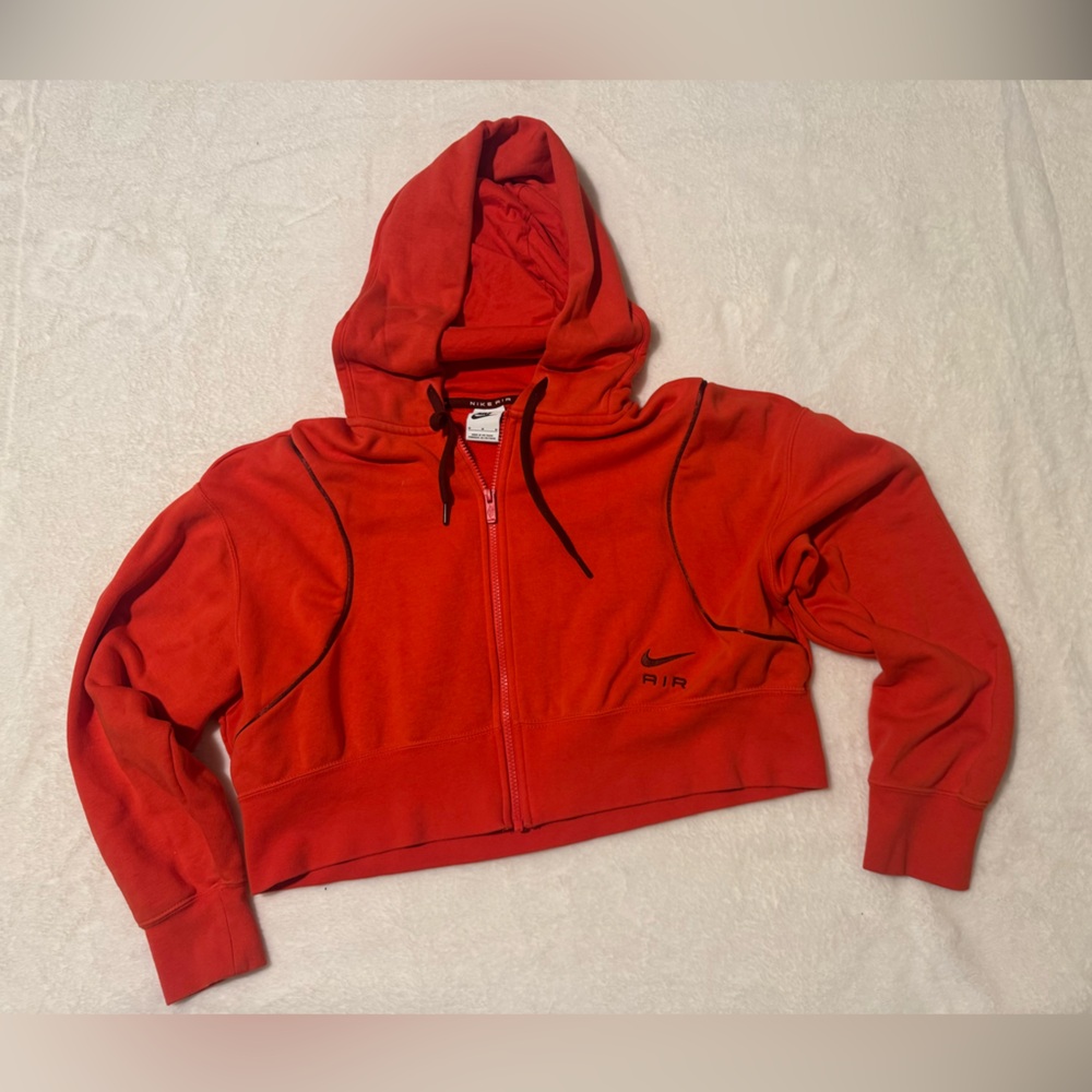 Nike Cropped Jacket